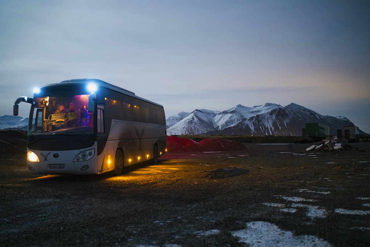 College Bus